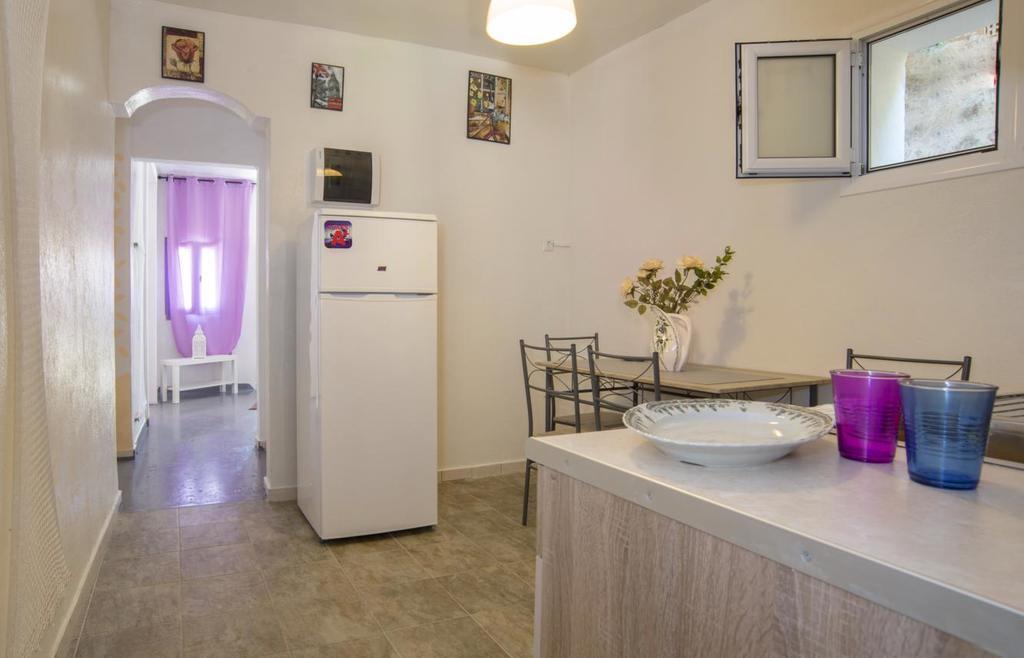 La Gatta Studio Gaios Dış mekan fotoğraf