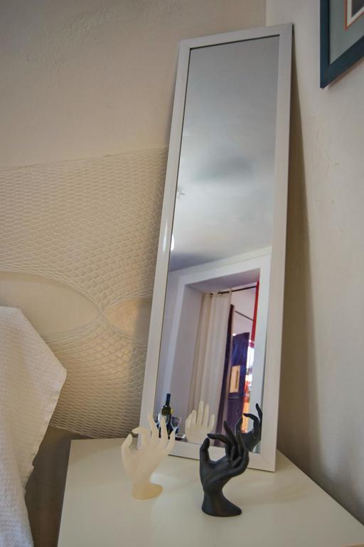 La Gatta Studio Gaios Dış mekan fotoğraf